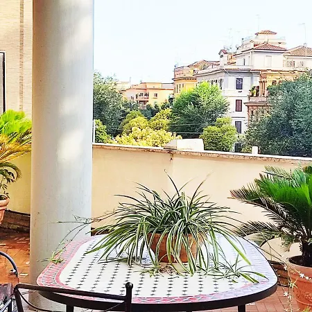 아파트 Viale Trastevere 231 A Int.2 로마