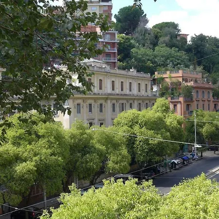 Viale Trastevere 231 A Int.2 아파트 로마