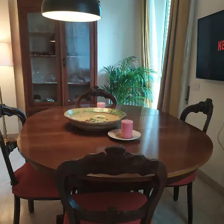 Viale Trastevere 231 A Int.2 아파트 *