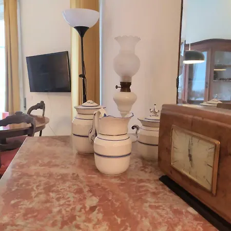 Viale Trastevere 231 A Int.2 아파트 로마