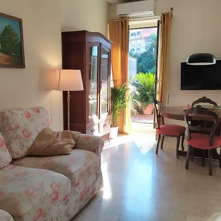 Viale Trastevere 231 A Int.2 아파트 로마