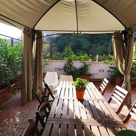 아파트 Viale Trastevere 231 A Int.2 로마