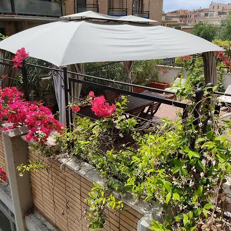 Apartment Viale Trastevere 231 A Int.2 *