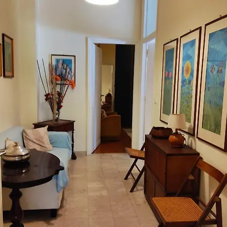 Viale Trastevere 231 A Int.2 Apartment